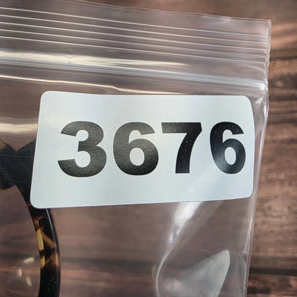 Warby Parker Hayes W 197 Tortoise Shell Round Eyeglasses 51-21-145